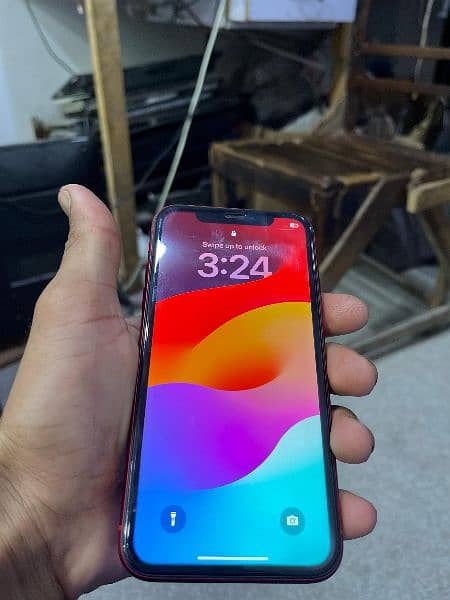 Iphone xr 64GB non pta jv condition 10by9 0