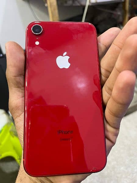 Iphone xr 64GB non pta jv condition 10by9 4