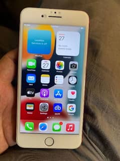 I phone 7 plus 128gb non pta factory