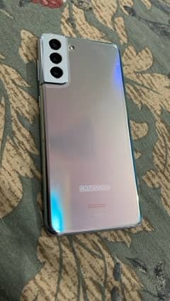 Samsung s21 5G Plus Lush condition