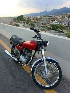 HONDA 125