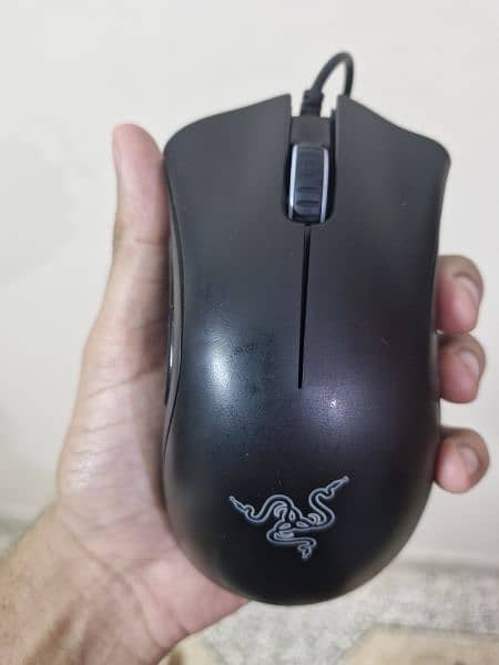 Razer Deathadder Essential 2