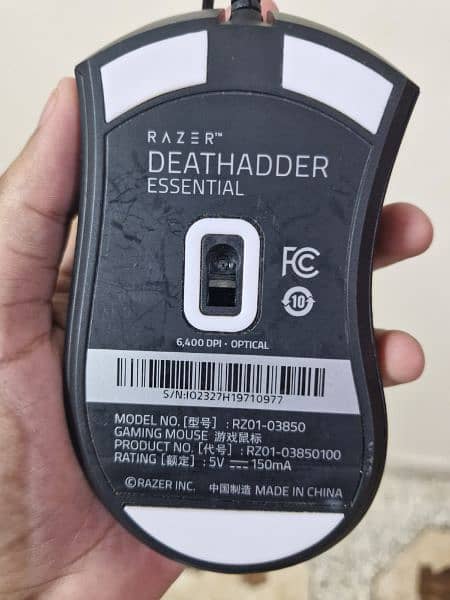 Razer Deathadder Essential 3