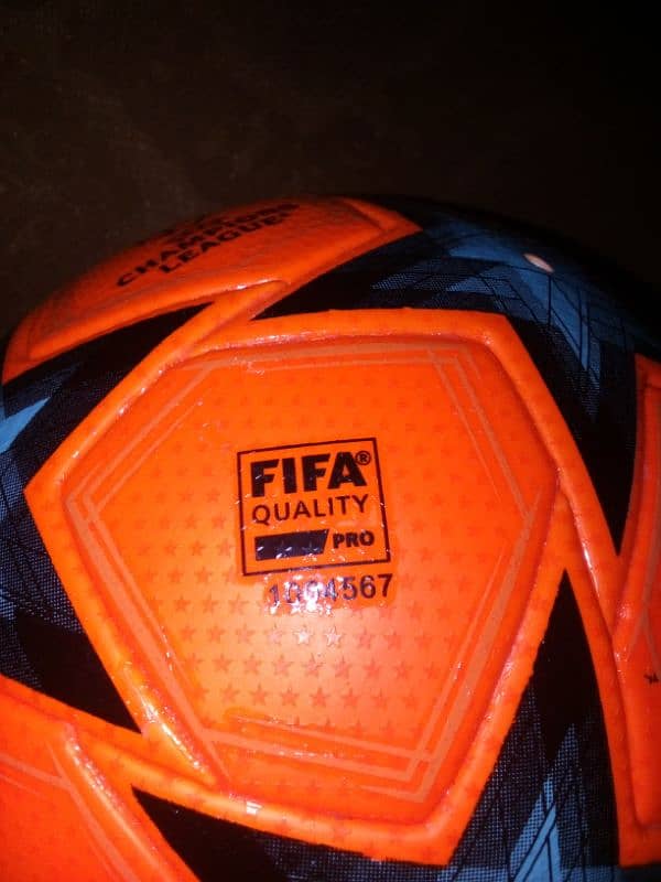 UEFA champions league winter 2022 official match ball 3