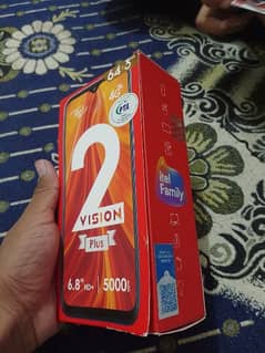 itel p37 pro vision 2+ / Memory 3gbRAM 64gb ROM /5000mah battery