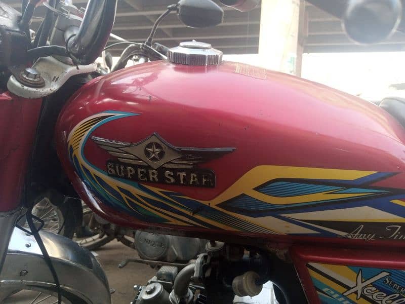 Super Star 70cc 3