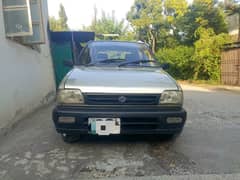 Suzuki Mehran VX 2001