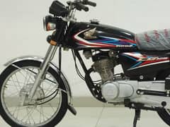 Honda CG 125 2019 Model