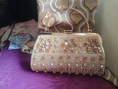 bridal hand clutch for sale