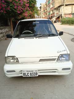 Suzuki Mehran VX 2006