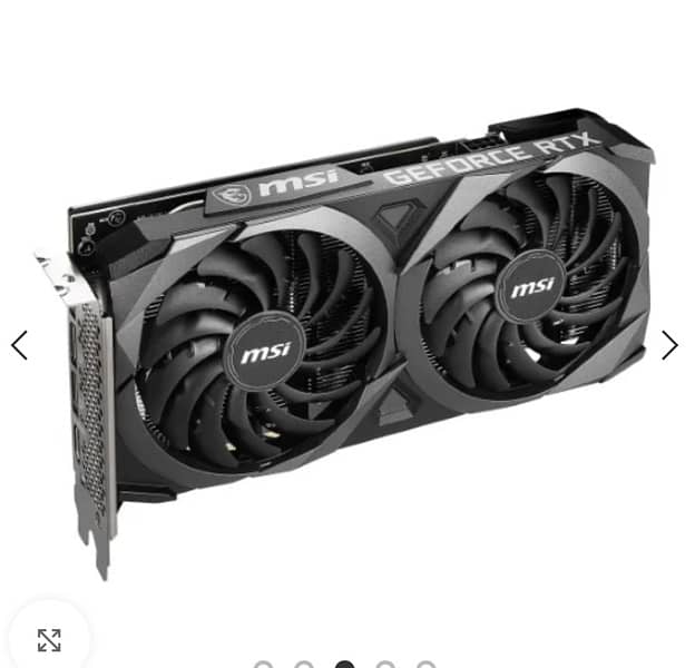 RTX 3060 12gb Graphics Card 4