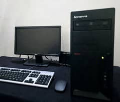 Computer Desktop Pc