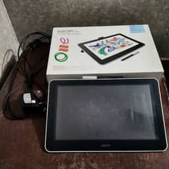 Wacom One Digital Drawing Pad