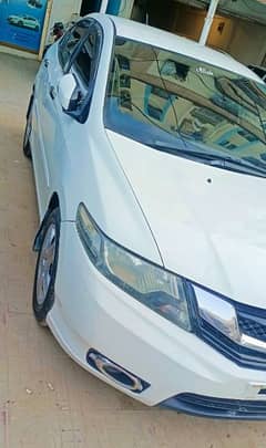 Honda City IVTEC 2018