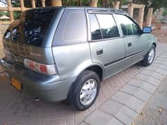 Suzuki Cultus VXR 2012