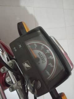 Honda CD 70 CG 0325,53,85,267, urgent for Sale model 2020