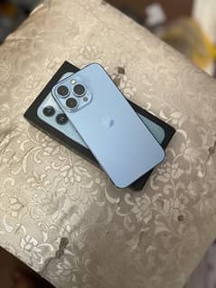 I PHONE 13 PRO NON PTA COMPLETE BOX