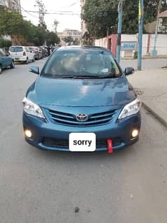 URGENT - Toyota Corolla Altis 1.8 Sunroof 2008