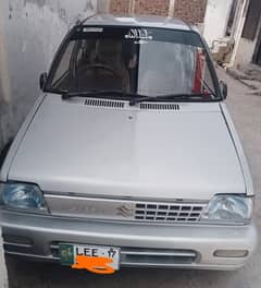 Suzuki Mehran VXR 2017