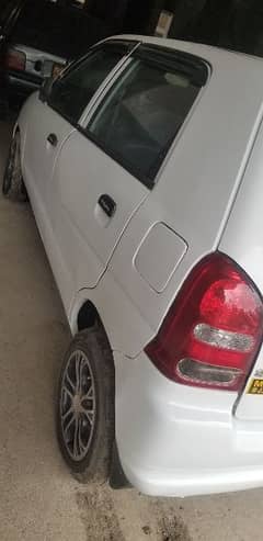 Suzuki Alto 2005