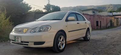 Toyota Corolla 2.0 D 2004