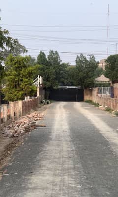 Prime Location 3.5 Marla Residential Plot Available For Sale In Ferozepur Road Near Pel Factory