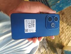 Infinix hot40i 8+8 128