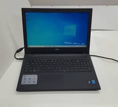 Dell Inspiron 15 Touchpad Core i3 5th gen