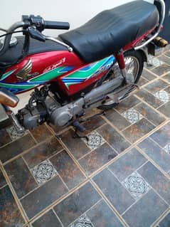 HONDA 70 CC 03015159121