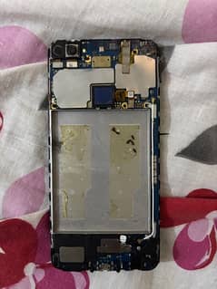 huawei y7 board all ok 03456080944 contact whastapp