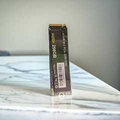 azek 256gb M. 2 SSD