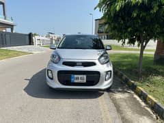 KIA Picanto 2021