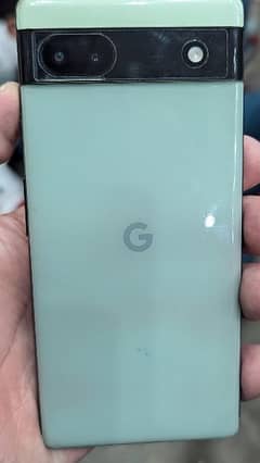 Google pixel 6A official approved