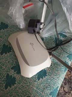 tp link double antenna wifi device router