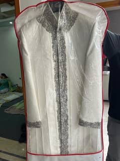 shirwani for sale  not used