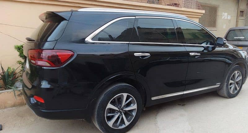 KIA Sorento 2021 2