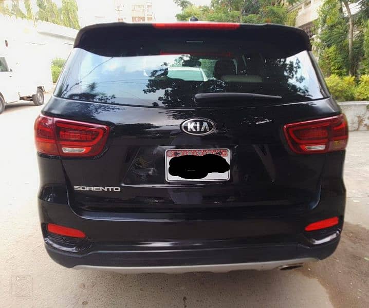 KIA Sorento 2021 3