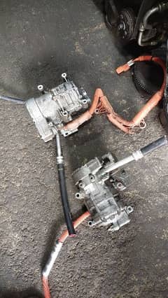 Honda vezel Compressor