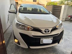 B2B Toyota Yaris 2022 ATIV CVT 1.3