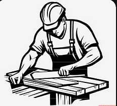 Carpenter Services in Lahore - Wood Works - Office Furniture & Chairs 8