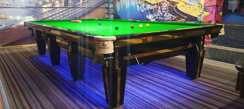 Snooker table FOR SALE 2