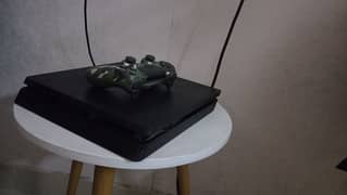 PS4 slim 500 gb