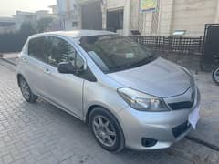 Toyota Vitz 2013