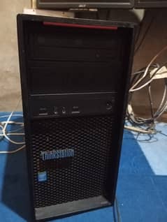 Lenovo Thinkstation P300 i5 4rd gen Ram 4GB Rom SSD 128GB HDD 256GB