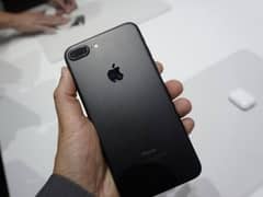 i phone 7 plus 128GB PTA Approve