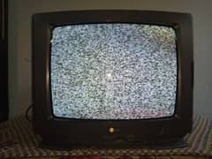 old tv