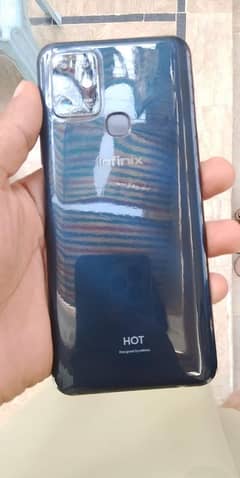 Infinix hot 10