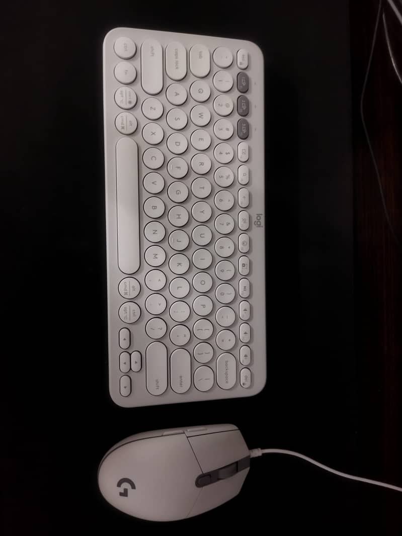 Logitech keyboard 3