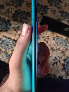 One Plus 8 pro 12+4 / 256GB dual sim PTA Approved