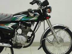 Honda CG 125 2023 Model